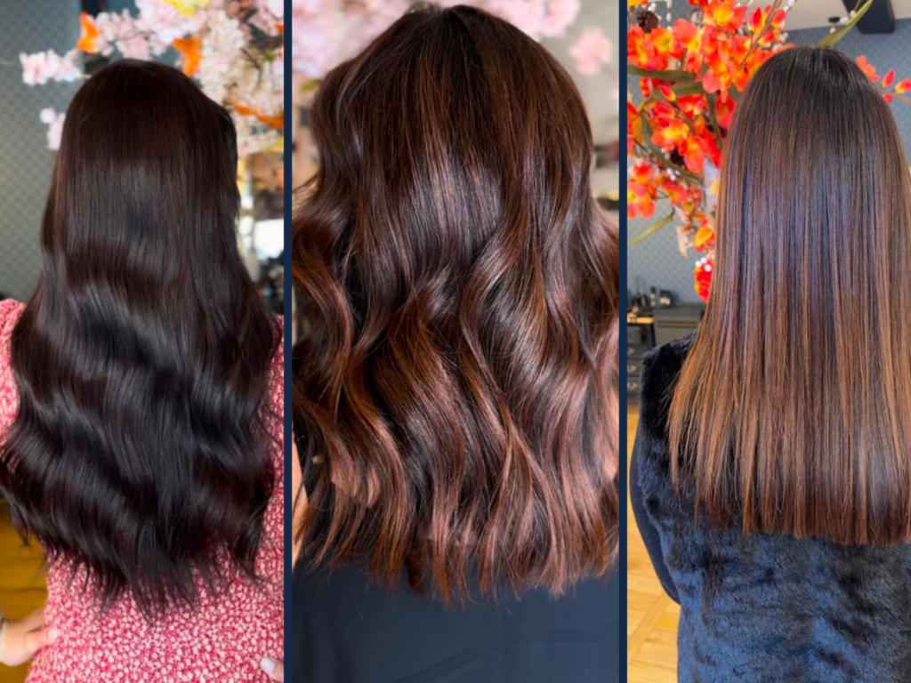 brunes coupes tendance coiffure patricia amiot villereal